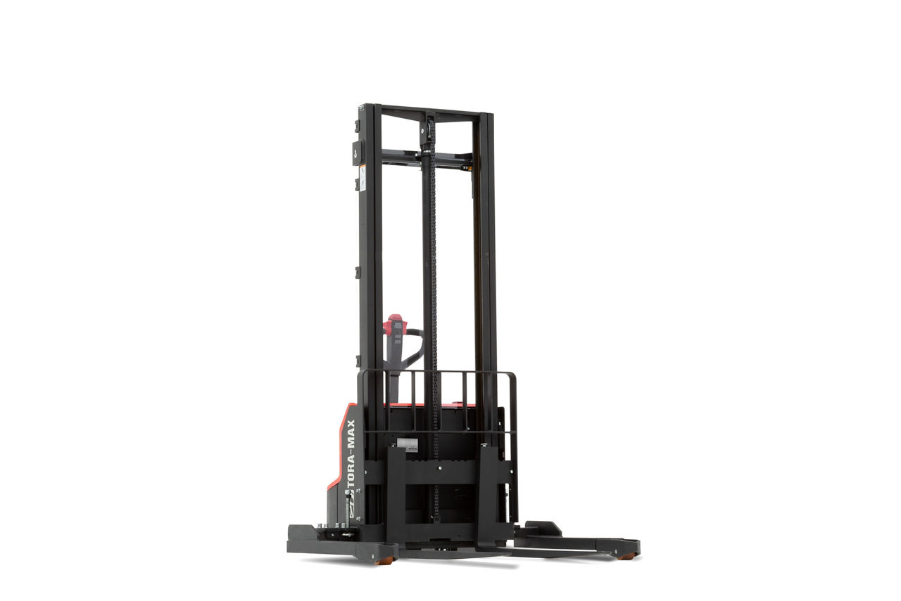 Tora Max Walkie Stacker Material Handling Solutions Toyota Forklifts